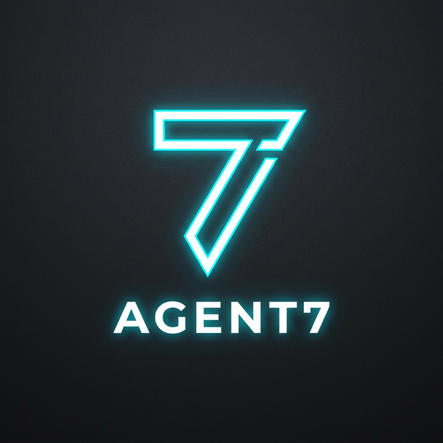 Agent7 Logo